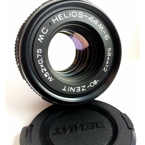 Гелиос-44М-6 МС 258 М42 499000₽