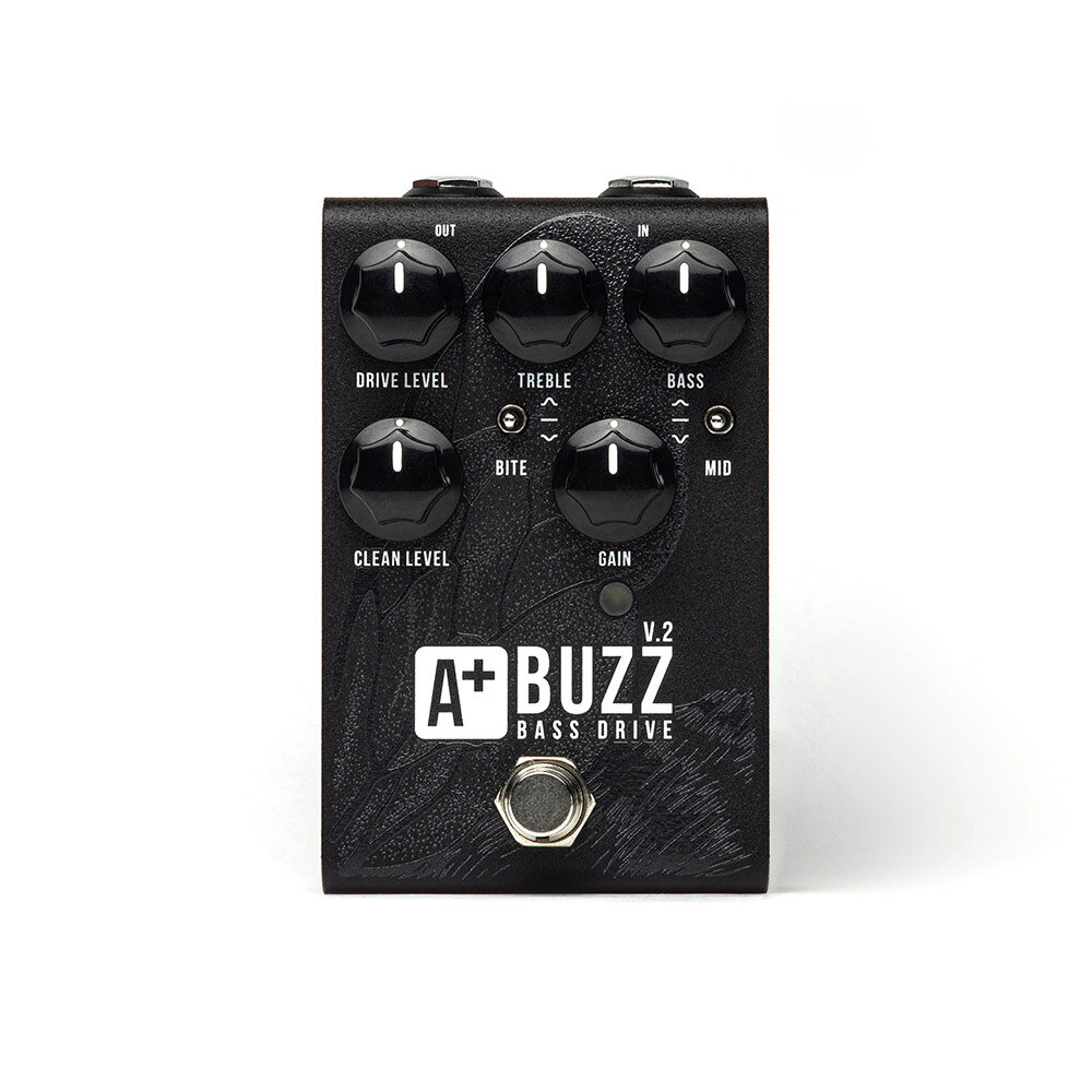 A+ (Shift Line) Buzz V.2 Bass Overdrive