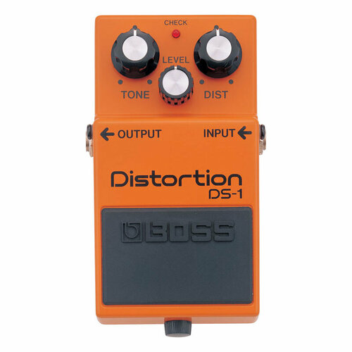 boss педаль sy 1 Boss DS-1 Distortion