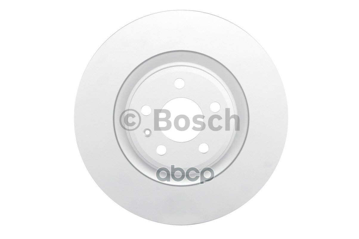 Тормозной диск Bosch - фото №10
