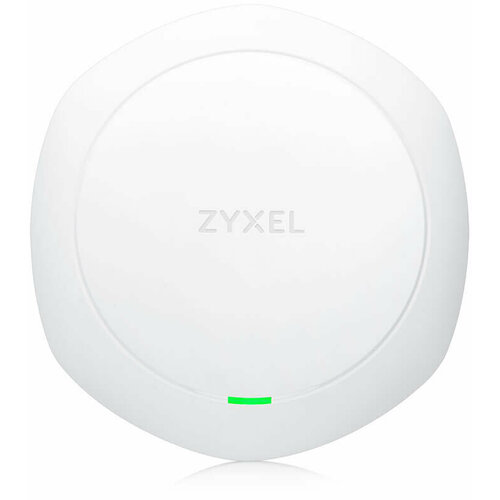 точка доступа zyxel nwa5123 achd wave 2 standalone and controller ap 802 11a b g n ac 2 4 и 5 ghz airtime fairness mimo 3x3 internal up to 300 1300 mbit s 2xlan ge poe with psu nwa5123 achd eu0101f ZYXEL NWA5123-ACHD Wave 2 Точка доступа NWA5123-ACHD-EU0101F