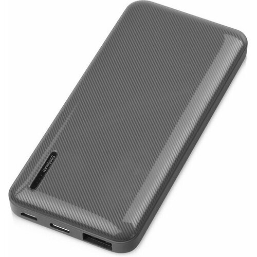 Внешний аккумулятор Evolt Mini-5 5000 мАч серый 244000₽