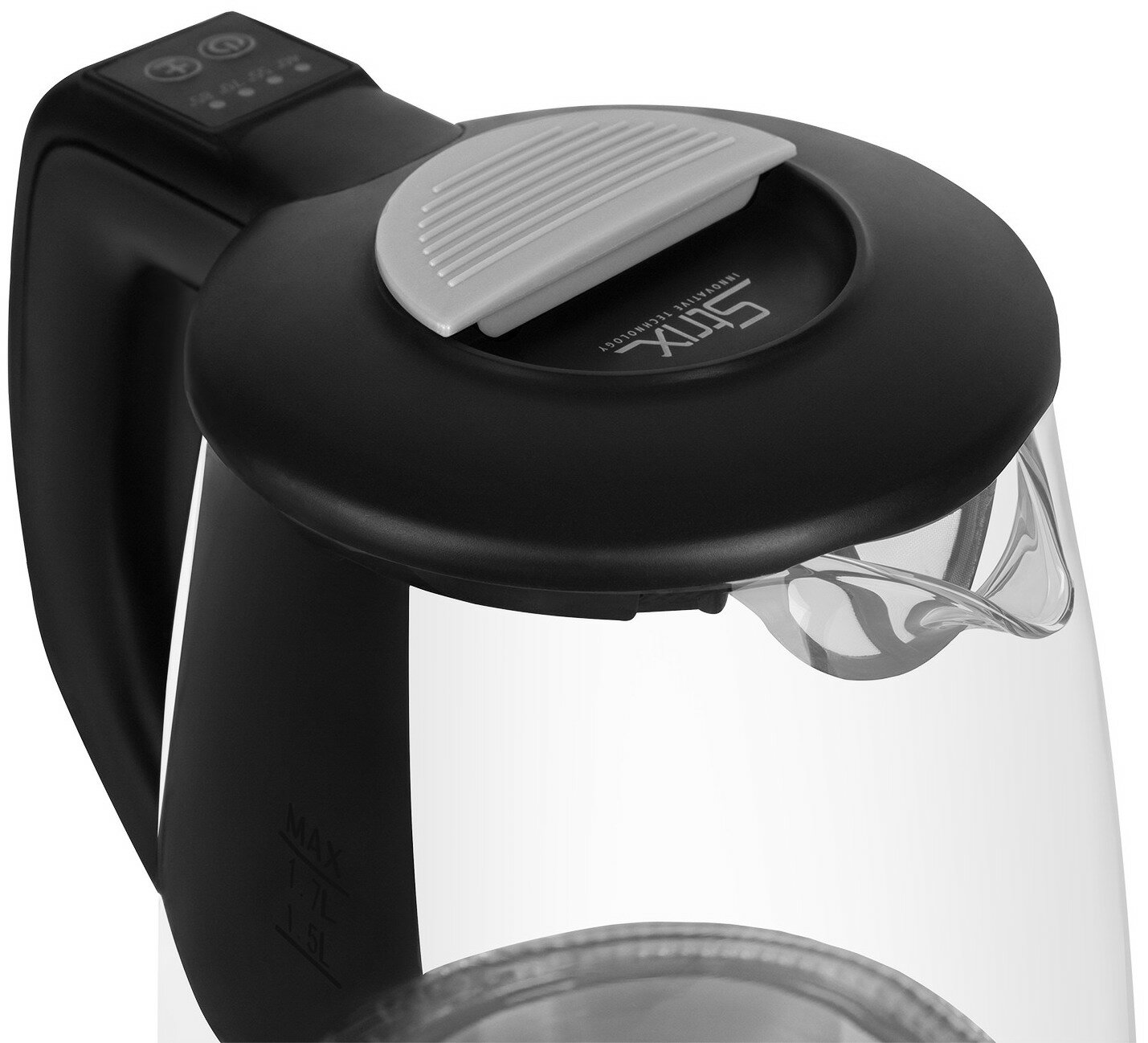 Умный чайник Red Solution SkyKettle RK-G212S — фото 1