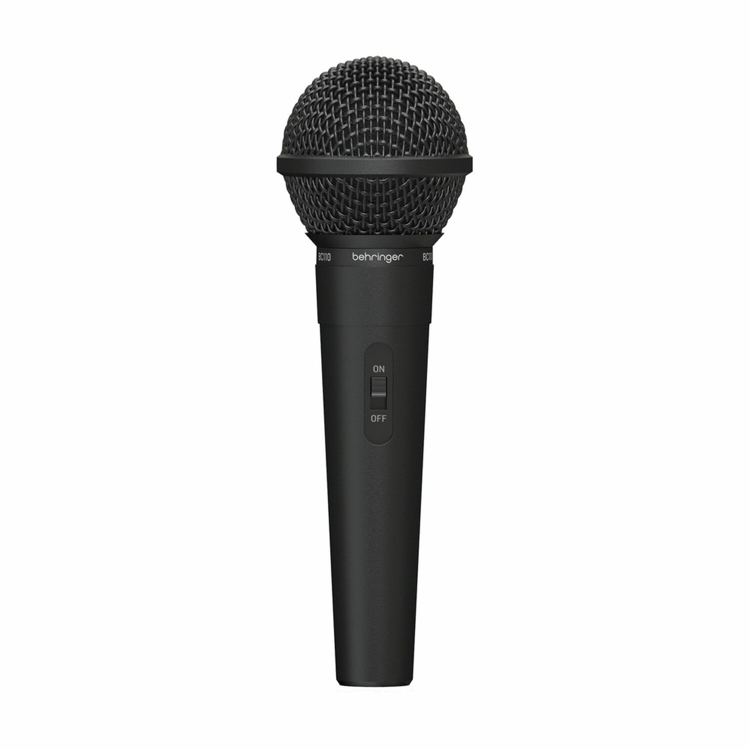 Микрофон Behringer BC110, черный - фото №8