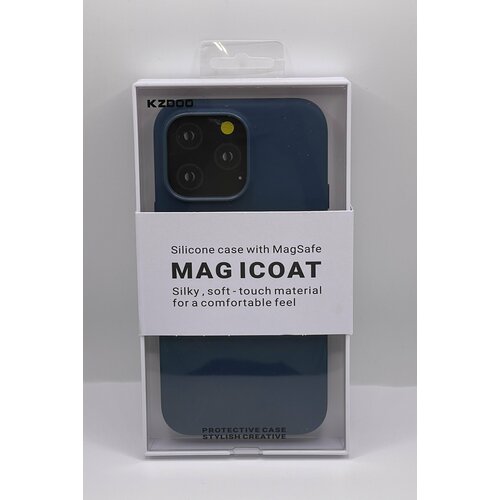 Накладка K-DOO MAG ICOAT iPhone 14 Pro Max синий