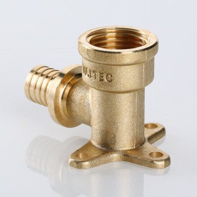 Водорозетка надвижная 20(2,8) х 1/2" Valtec VTm.454. BG.002004 — фото 3