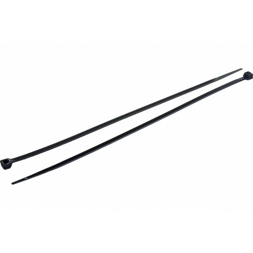 Ленточная хомут-стяжка Gigant 36х200 черный 100 шт G14 441₽