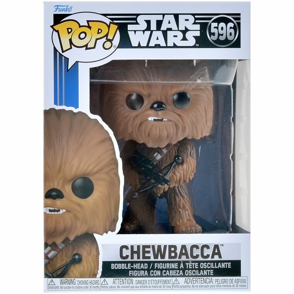 Фигурка Funko POP! Movies. Star Wars: Chewbacca