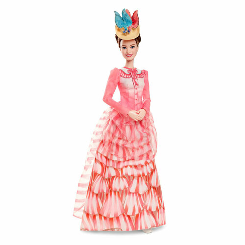 кукла barbie disney мэри поппинс возвращается джек фонарщик 30 см frn83 Кукла Barbie Disney Mary Poppins Returns At The Grand Music Hall (Барби Дисней Мэри Поппинс Возвращается В Большом Музыкальном Зале)