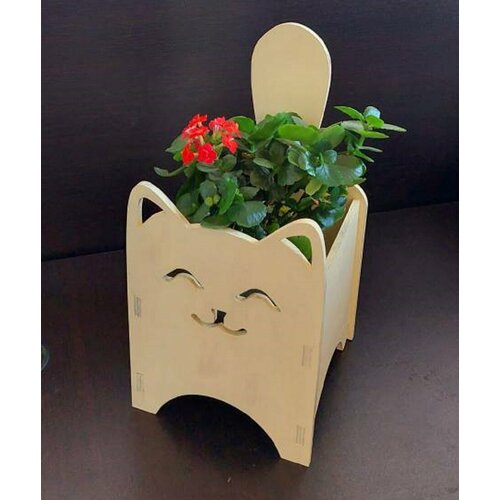 Кашпо для цветов 