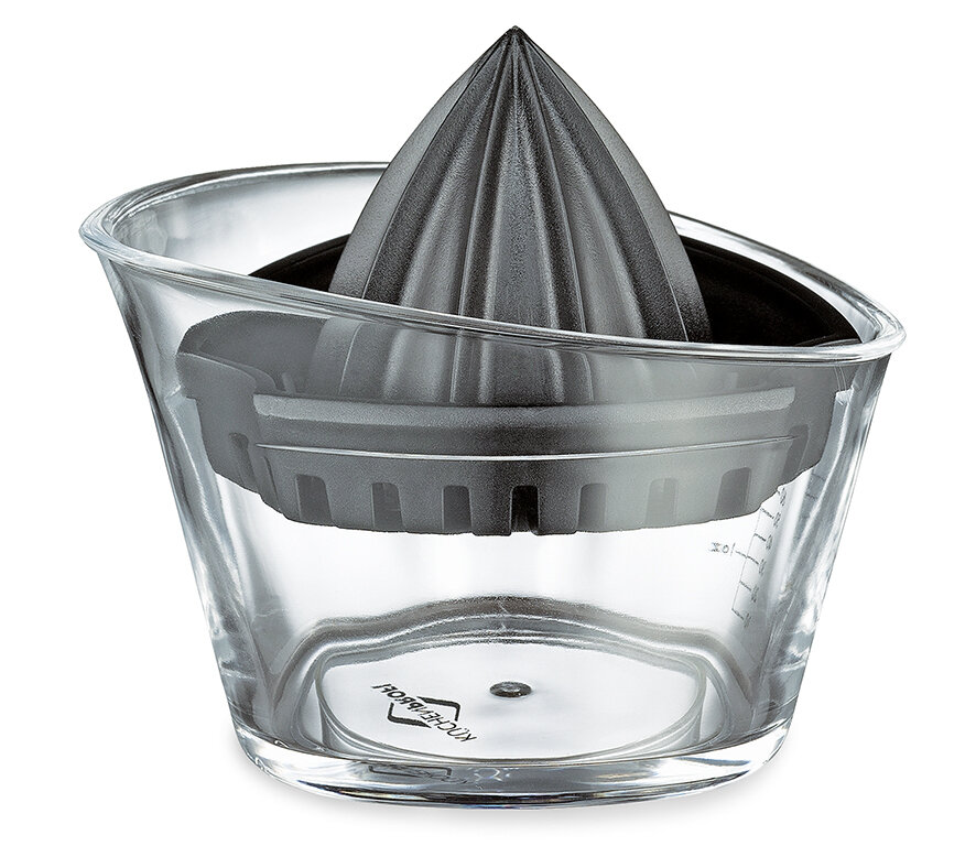 Соковыжималка для лимона KUCHENPROFI со шкалой до 70 мл.