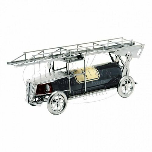 Украшение для бутылки Пожарная Машина Hinz Kunst (P) , 730