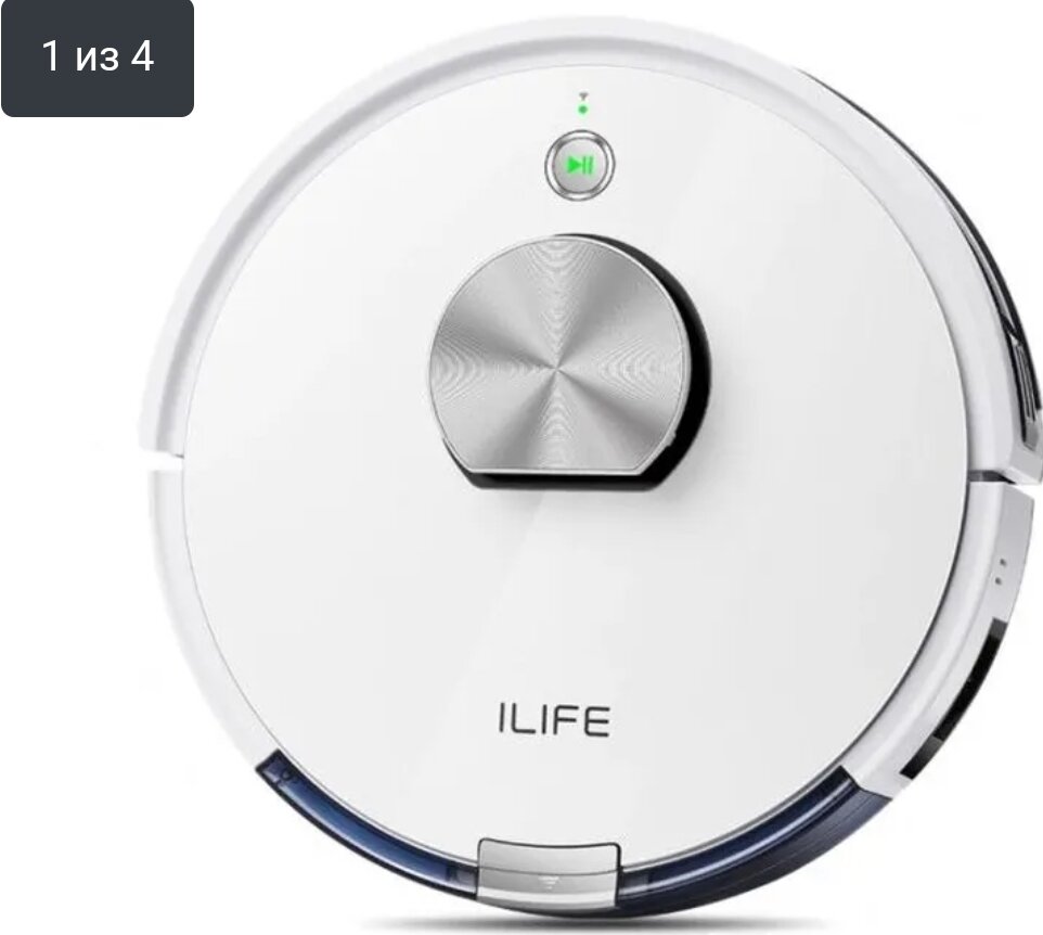 Робот-пылесос ILIFE L100