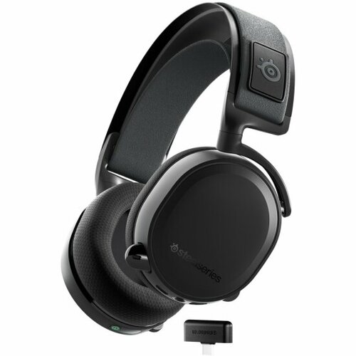 Гарнитура STEELSERIES Arctis 7+ Wireless Black