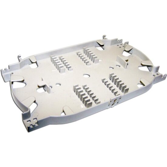 фото Дополнительная сплайс пластина LANMASTER для кроссов LAN-FOBM, 12/24 КДЗС (LAN-SPLICE-FOBM)