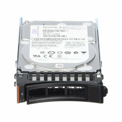 Жесткий диск IBM 94Y8415 900Gb 10000 Fibre Channel 25 HDD 29156000₽