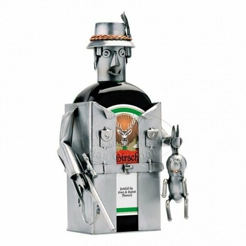 Украшение для бутылки Охотник Hinz Kunst (B) , 6026