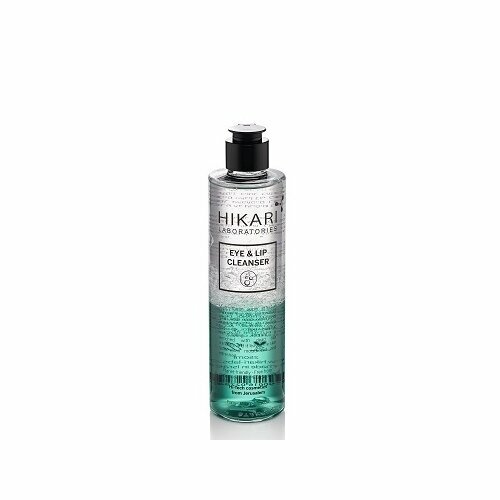 Двухфазное средство для снятия макияжа с глаз Eye Cleanser, 250 мл - HIKARI Laboratories