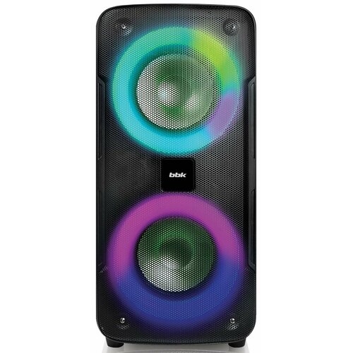 Колонки BBK BTA802 20 черный 50Вт 781700₽