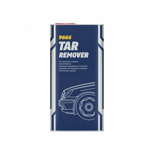 9666 MANNOL TAR REMOVER 5 л Очиститель кузова 2962₽