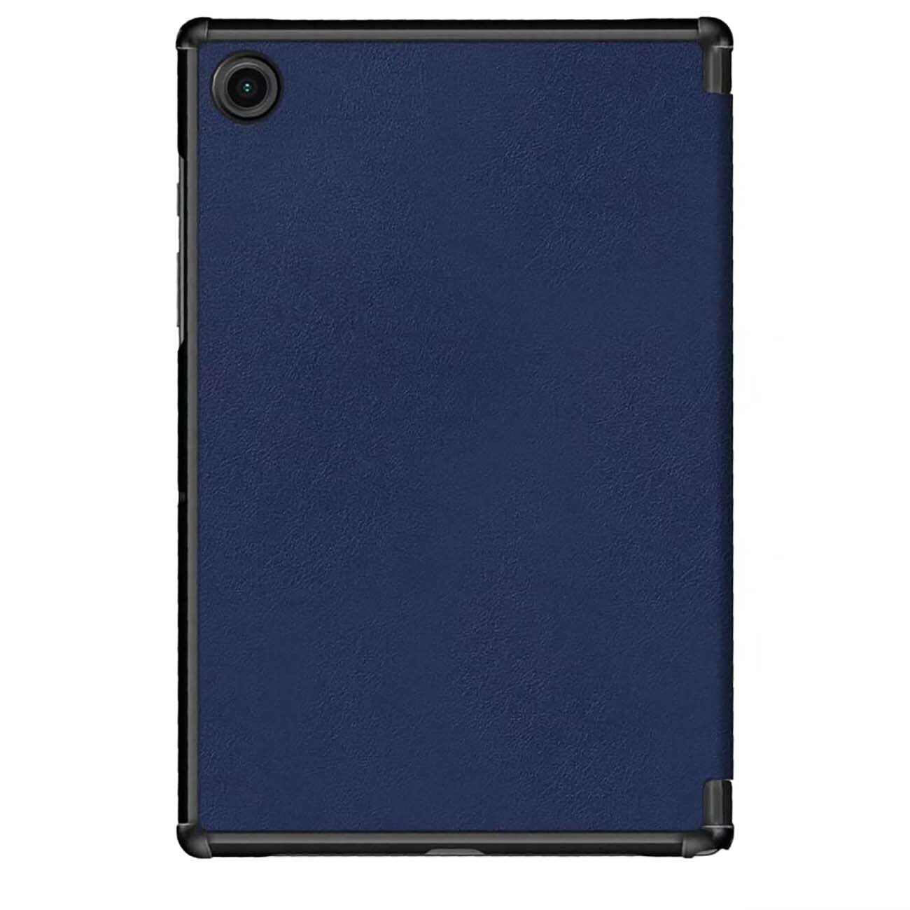 Чехол Red Line для Samsung Galaxy Tab A8 10.5 2021 Blue УТ000029764 - фото №2