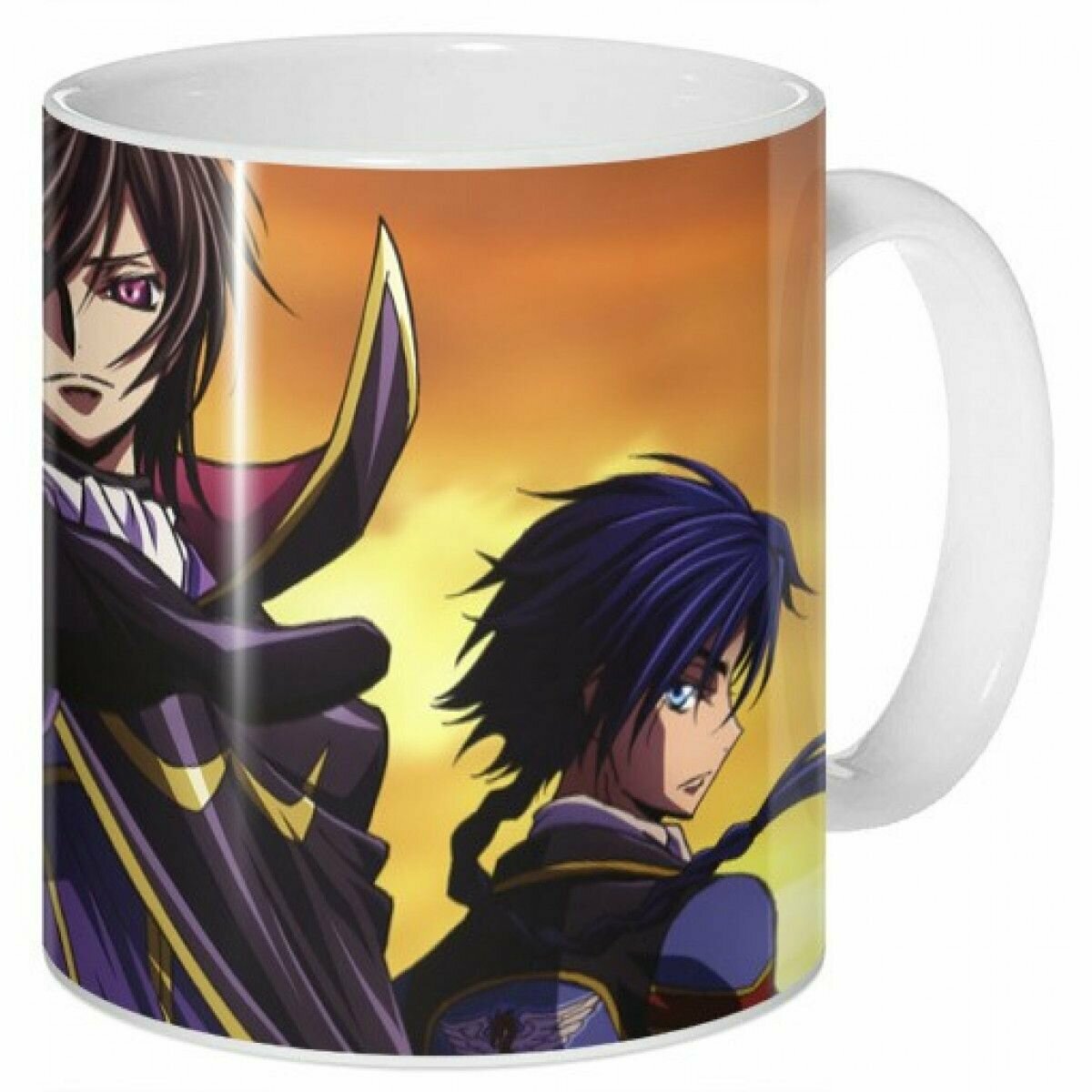 Кружка керамическая 330мл — фото 1