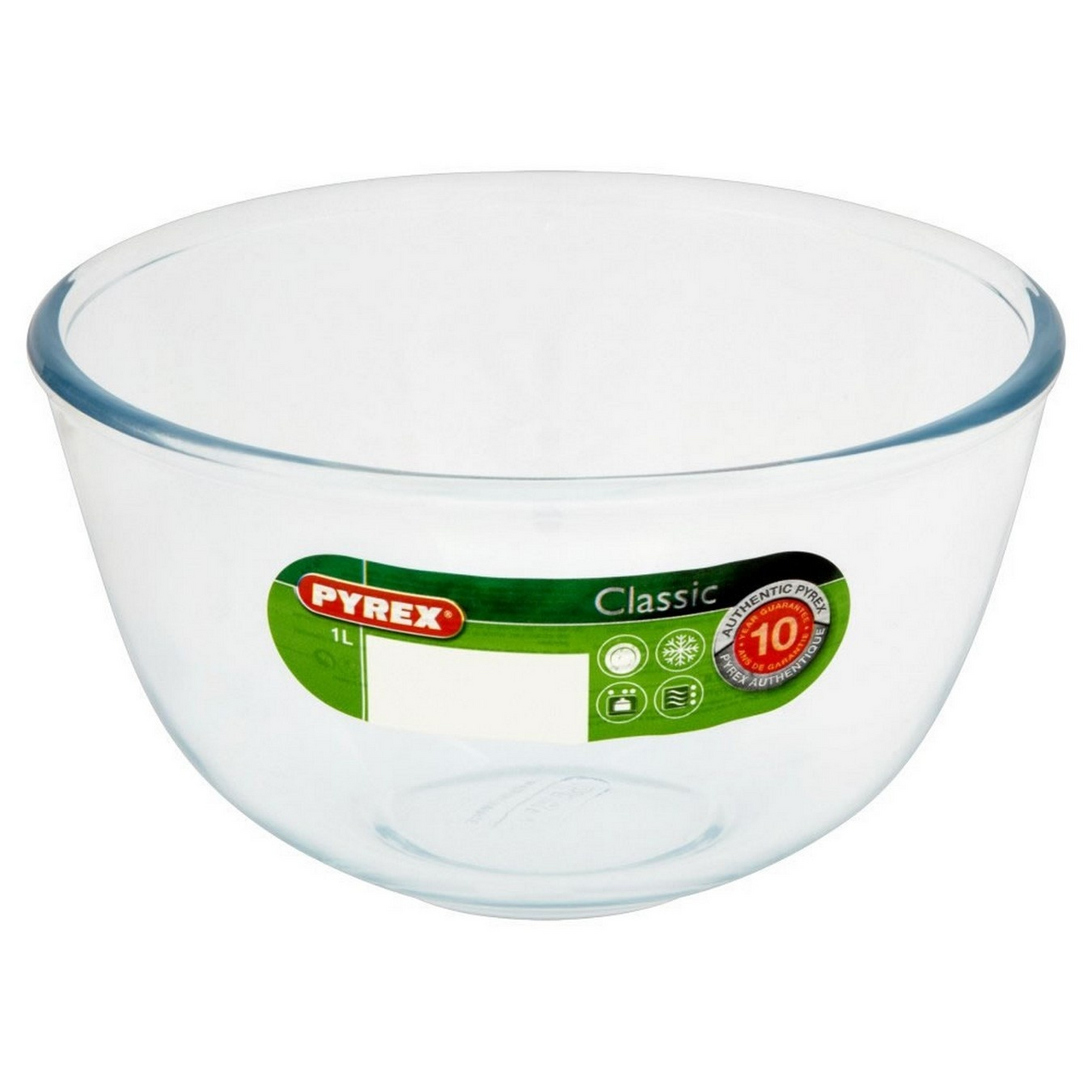 Миска Pyrex Smart cooking стеклянная 1л