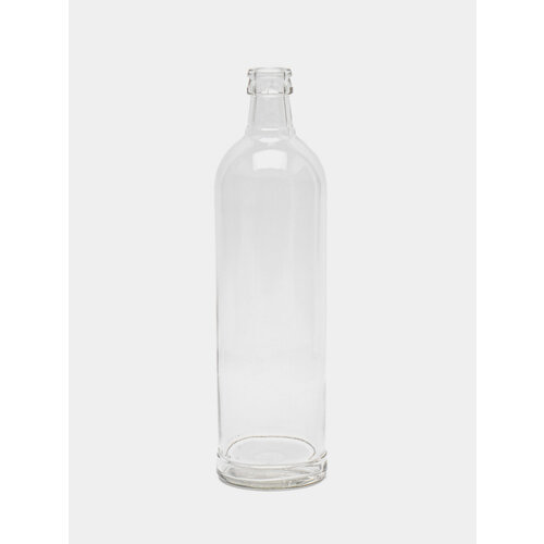 Бутылка стеклянная, под колпак Гуала, 0,75 л