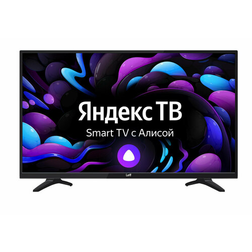 Телевизор LEFF LCD 32