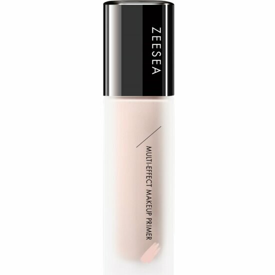 Праймер для лица Zeesea Multi-effect make-up primer, тон телесный