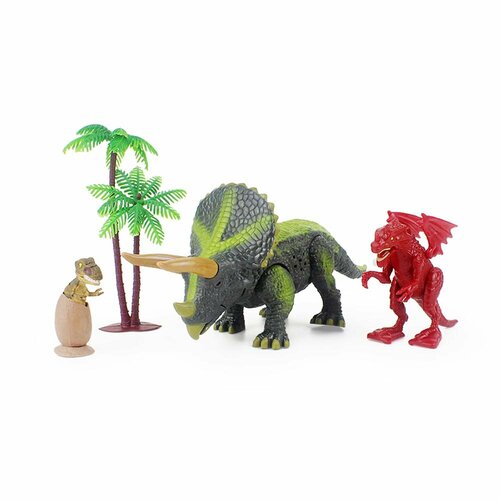 Mioshi Набор Доисторический мир: Дракон в долине Mioshi RS004-4