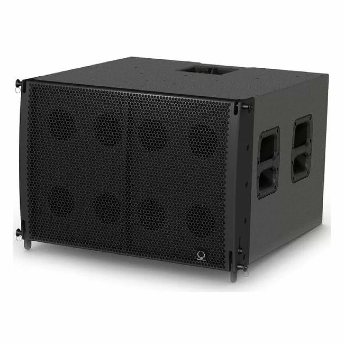 TURBOSOUND TLX215L - пассивный бандпасс сабвуфер, 2х15', 1000 Вт, 4 Ом, 48 Гц– 150 Гц, SPL 137 дБ