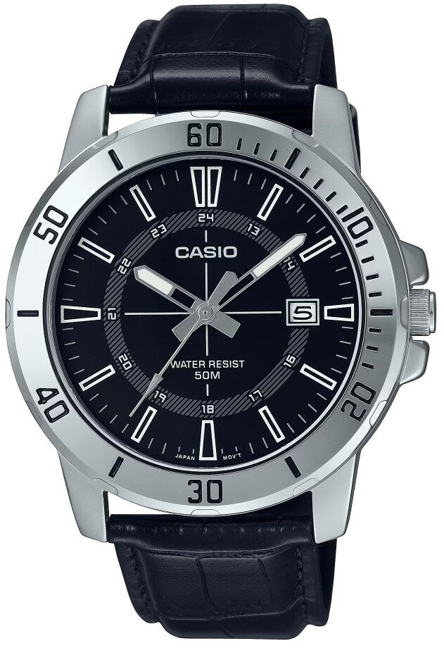 Наручные часы CASIO MTP-VD01L-1C