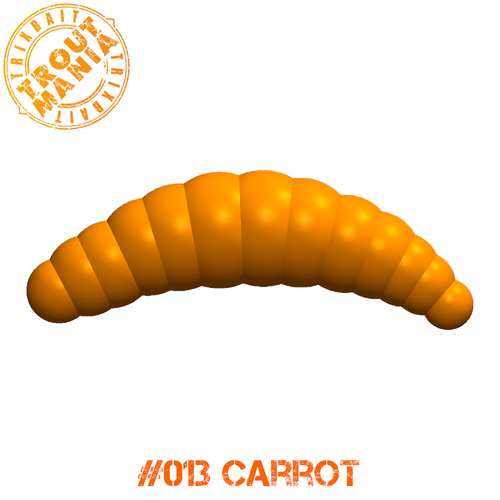 Магот 1.6" -013 Carrot (Cheese)