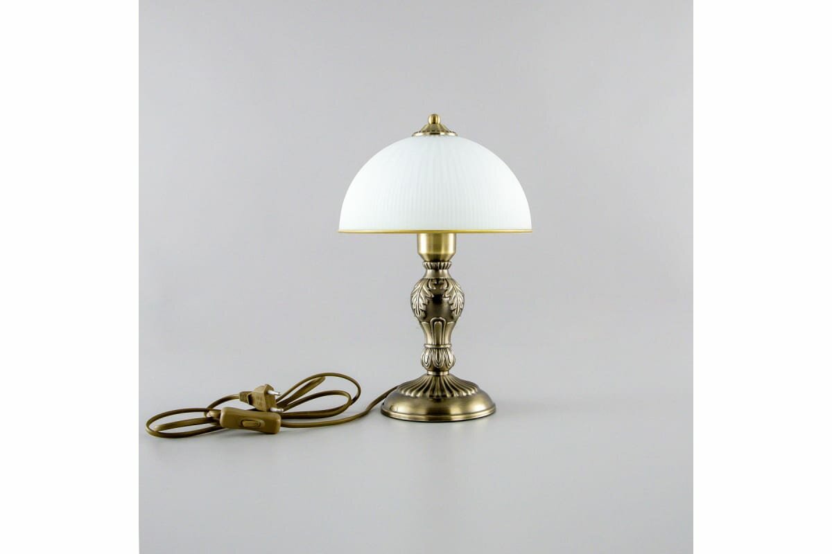 Лампа декоративная Citilux Адриана CL405823, E27, 75 Вт, белый - фотография № 16