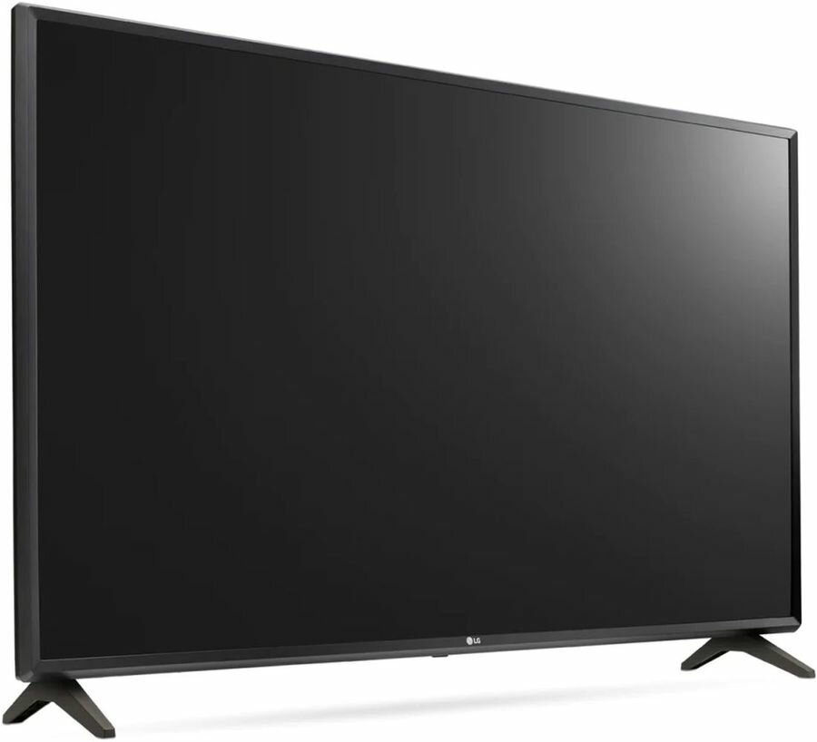 32" Телевизор LG 32LM576BPLD. ARU, HD, черный, смарт ТВ, WebOS