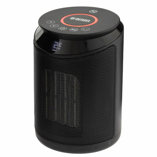 Тепловентилятор керамический Denzel DTFC-2000X 2 кВт wi-fi пульт динамик вращение 3 реж арт 96426 812900₽