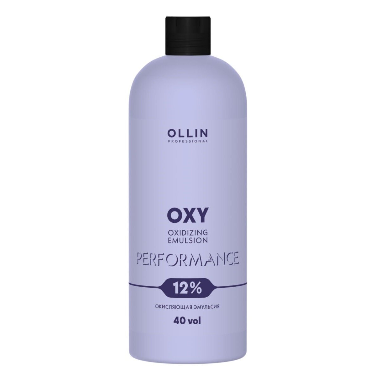 Эмульсия OXY PERFORMANCE 12 % OLLIN PROFESSIONAL 1000 мл