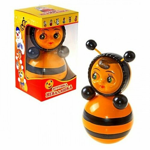 Неваляшка 22 см 6С-0011 1140₽