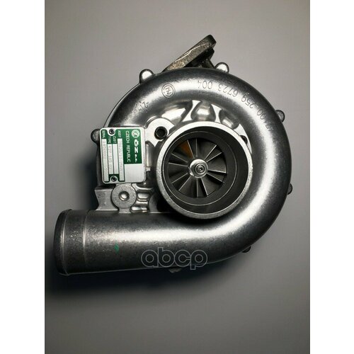 Турбокомпрессор Камаз Дв. евро-2 Левый (Аналог К27(2075554003), S2b-314448) (4/6 Шп.) Cz Strakonice № CZ a.s. арт. K27-145-02