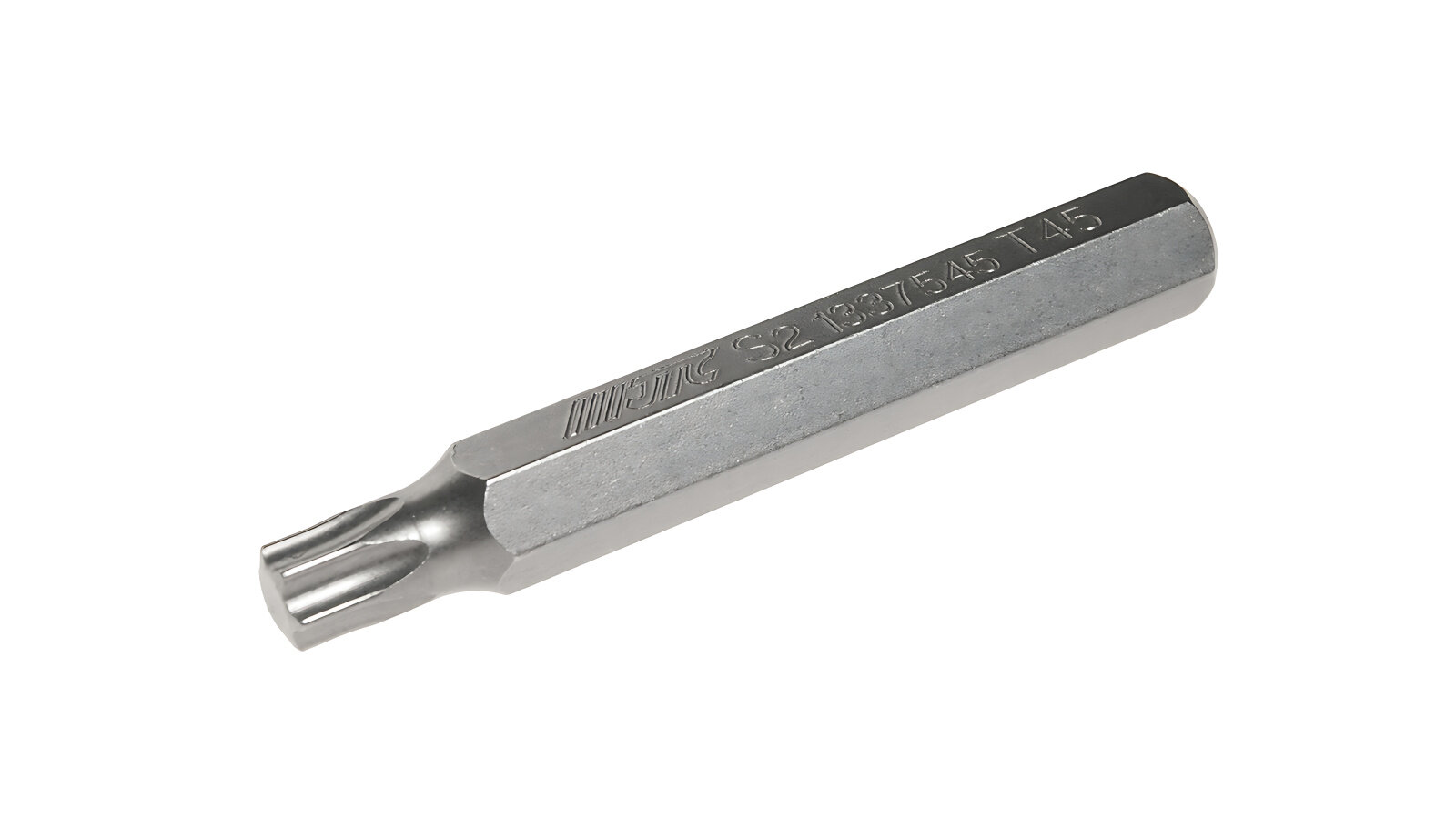 Бита JTC 10 мм torx T45 L-75 мм