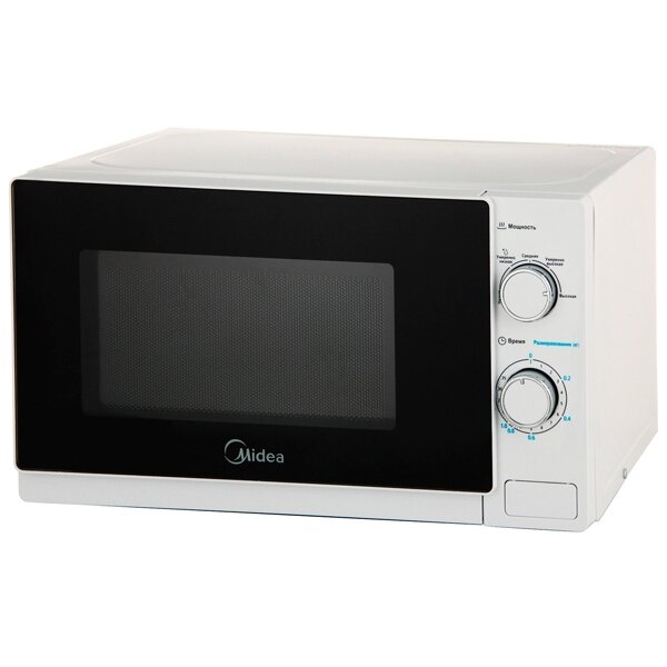 Микроволновая печь соло Midea MM720C4E-W