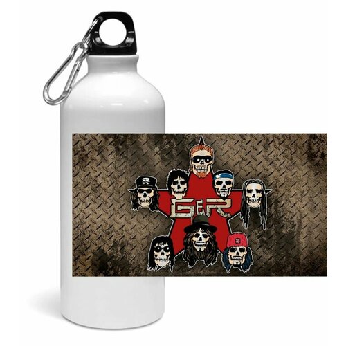 фото Спортивная бутылка guns n" roses №1 migom