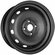 Стальной колесный диск Magnetto 15003 6x15/4x100 D54.1 ET46 Black