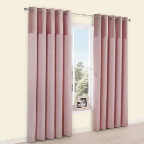 Шторы на люверсах блэкаут рогожка для комнаты 1 шт 150*255