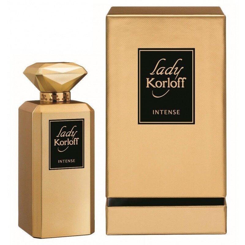 Korloff Духи Lady Intense, 88 мл