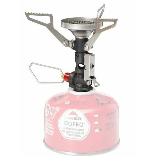 Горелка газовая MSR Pocket Rocket Deluxe 14050₽