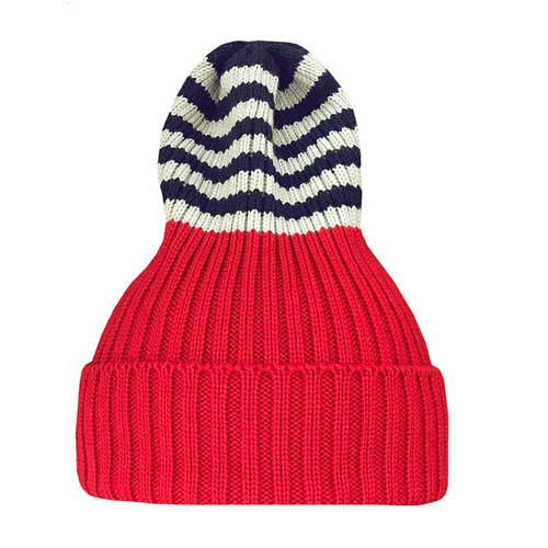 фото Шапка ko-ko-ko, размер s, красный