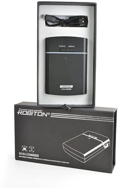 ROBITON MobileCharger