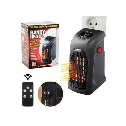 Мини обогреватель электрический 217800₽